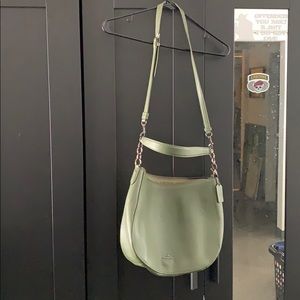 Large Coach purse